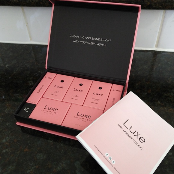 Luxe Lashlift - NIB - Picture 3 of 3